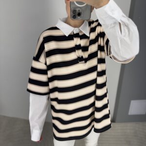 Dryžuota palaidinė Classic