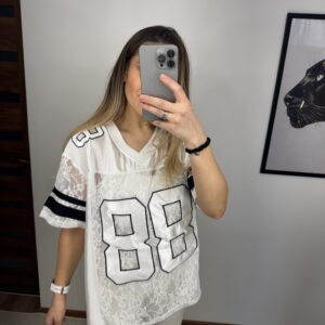 Balti marškinėliai 88