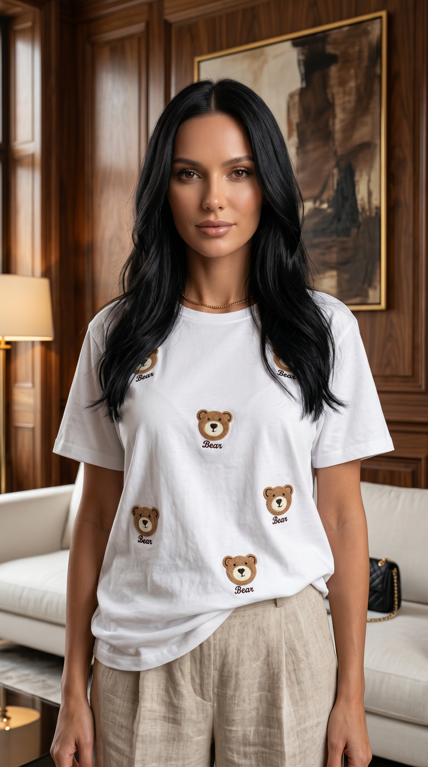 Marškinėliai Bear