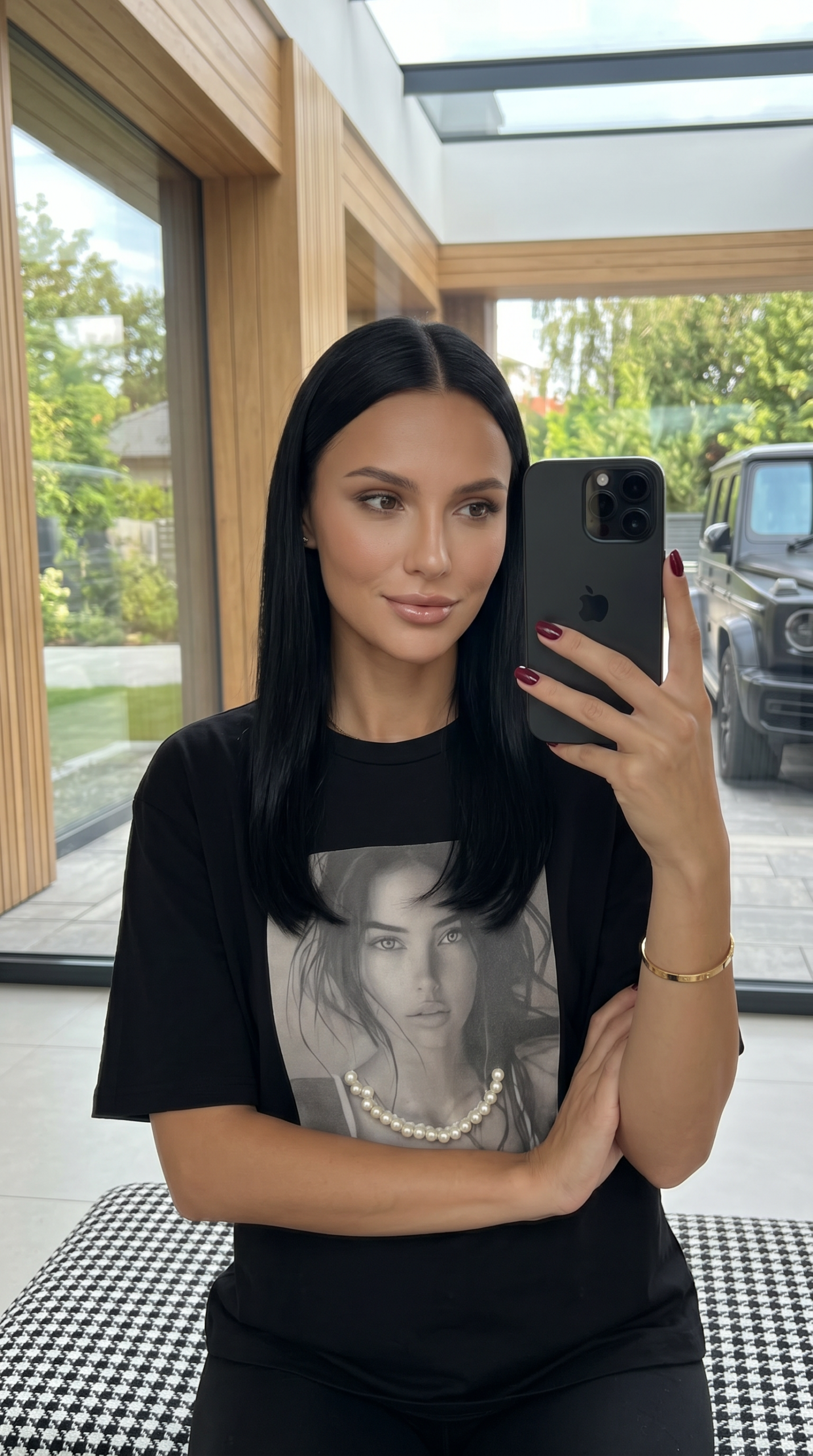 Marškinėliai Lady - Image 2